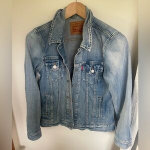 Levi’s Denim Trucker Jacket
